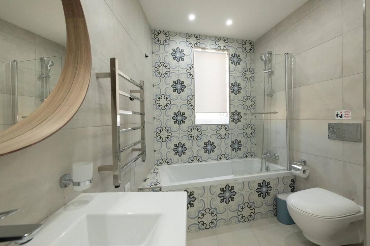 Ivory Suite Seafront With Views!- Fl 15 By Homely St. Paul's Bay Exterior foto